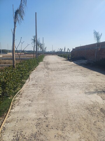 Plot – Exterior View View at Jewar - for Sale
