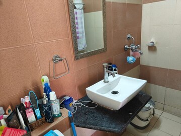 Attached Bathroom in 2 BHK Apartment at Sector 16c Greater Noida – for Rent