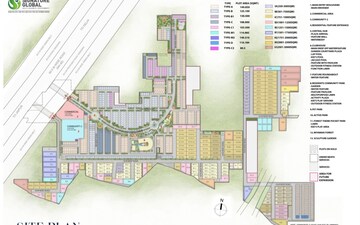 Plot For Sale in Signature Global City of Colours, Nh 8