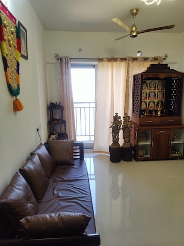 2 BHK Apartment For Resale in Ashar Metro Towers Vartak Nagar Thane  8202842