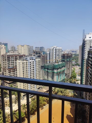 2 BHK Apartment – Exterior View View at Ashar Metro Towers, Vartak Nagar - for Sale