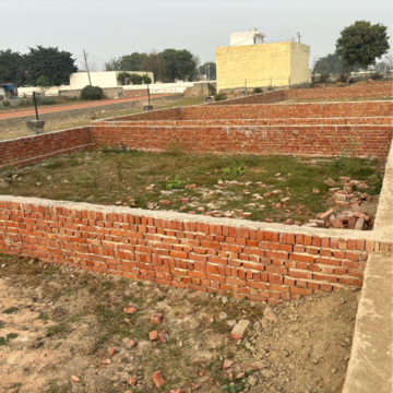 Plot Area in  Plot at Shiksha Vihar, Sector 27 Yamuna Expressway – for Sale