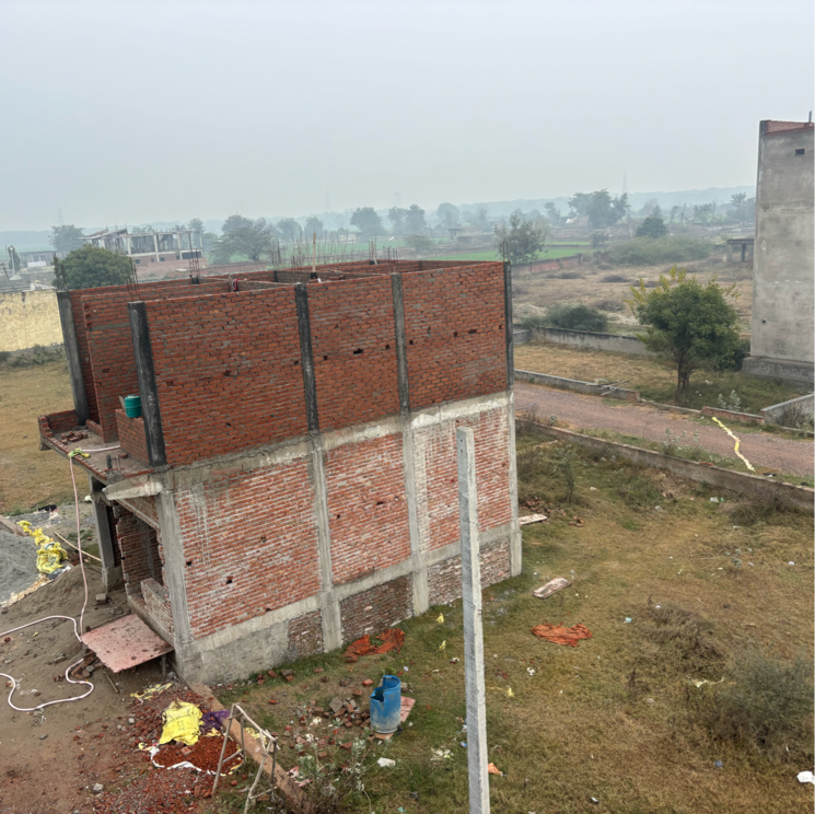 Exterior View, shiksha-vihar  100 Sq.Yd. Plot In Sector 27 Yamuna Expressway Greater Noida 8202856