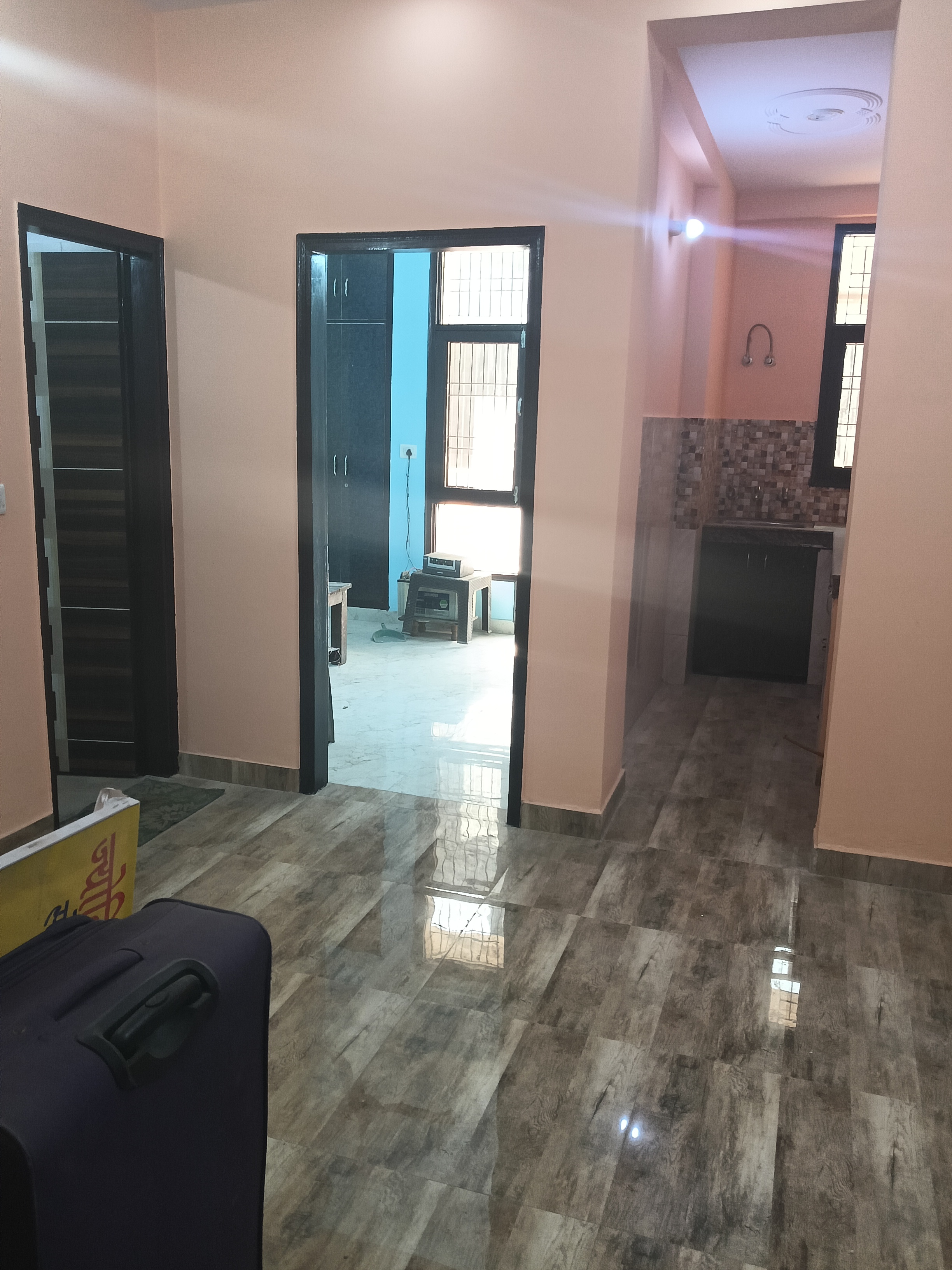 1 BHK Builder Floor For Sale in Shalimar Apartments Shalimar Garden