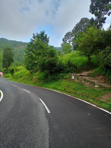  Land – Garden View at Mukteshwar - for Sale