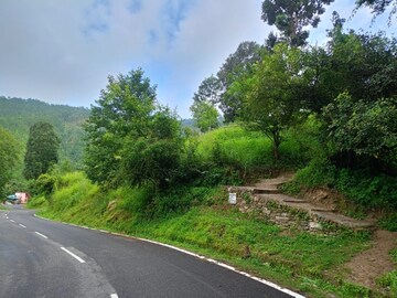  Land – Garden View at Mukteshwar - for Sale