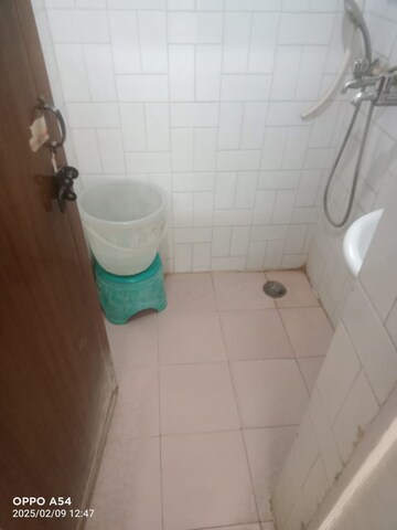 Bathroom in 3 BHK Apartment at Vasant Kunj – for Sale