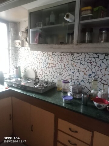 Kitchen in 2 BHK Apartment at Vasant Kunj – for Rent