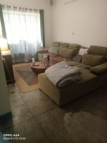 Living Room in 2 BHK Apartment at Vasant Kunj – for Rent