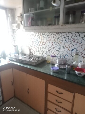 Kitchen in 2 BHK Apartment at Vasant Kunj – for Rent