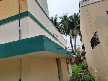 Balcony in 1 BHK Villa at Ramalinga Nagar – for Sale