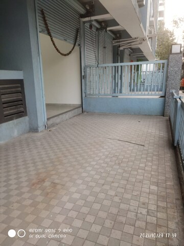  Shop – Exterior View View at Andheri West - for Rent