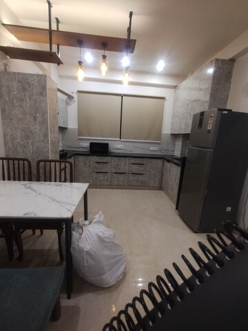 Master Bedroom in 2 BHK Builder Floor at Sector 43 – for Rent