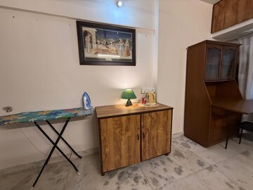 Kitchen in 2 BHK Apartment at Samata Nagar – for Rent