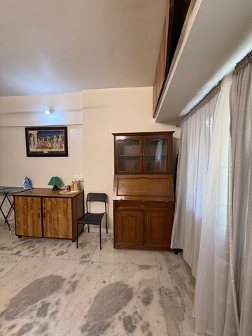 Living Room in 2 BHK Apartment at Samata Nagar – for Rent