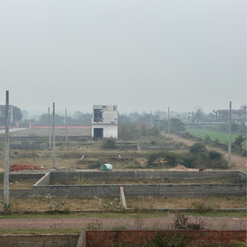  Plot – Exterior View View at Shiksha Vihar, Sector 27 Yamuna Expressway - for Sale