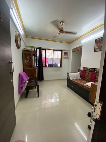 1 BHK Apartment For Resale in Puranik Hometown Ghodbunder Road Thane  8202900