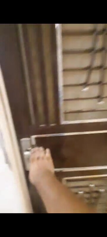 Balcony in 2 BHK Apartment at Wave City Swamanorath, Pilkhuwa – for Rent