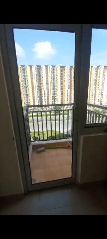 Balcony in 2 BHK Apartment at Wave City Swamanorath, Pilkhuwa – for Rent