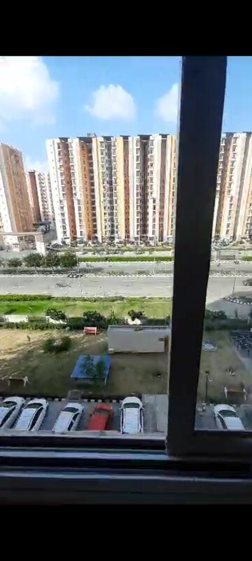 Balcony in 2 BHK Apartment at Wave City Swamanorath, Pilkhuwa – for Rent