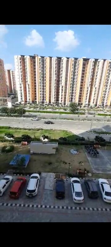 2 BHK Apartment – Exterior View View at Wave City Swamanorath, Pilkhuwa - for Rent