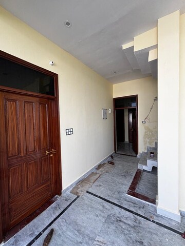 2 BHK Builder Floor – Exterior View View at Gomti Nagar - for Rent