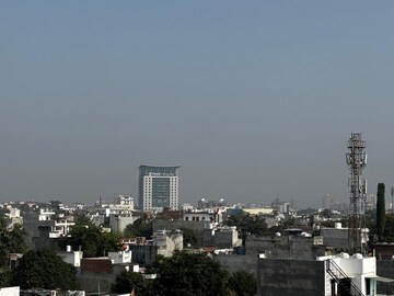 2 BHK Builder Floor – Exterior View View at Gomti Nagar - for Rent