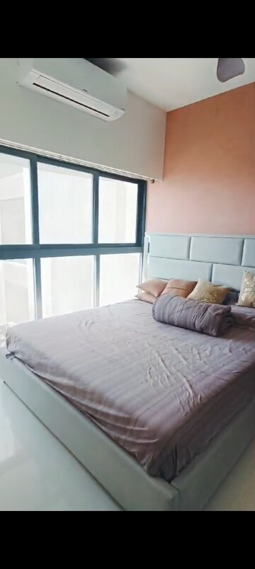 Bedroom in 2 BHK Apartment at Lodha Vista, Lower Parel – for Rent