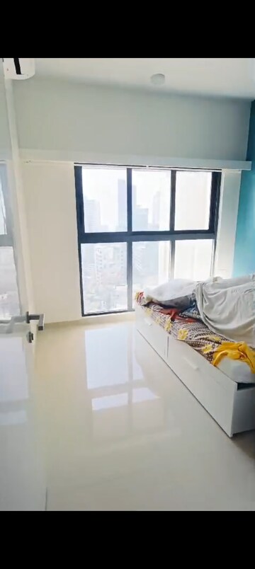 Bedroom in 2 BHK Apartment at Lodha Vista, Lower Parel – for Rent