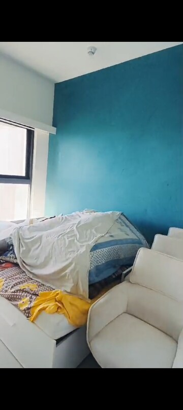 Bedroom in 2 BHK Apartment at Lodha Vista, Lower Parel – for Rent
