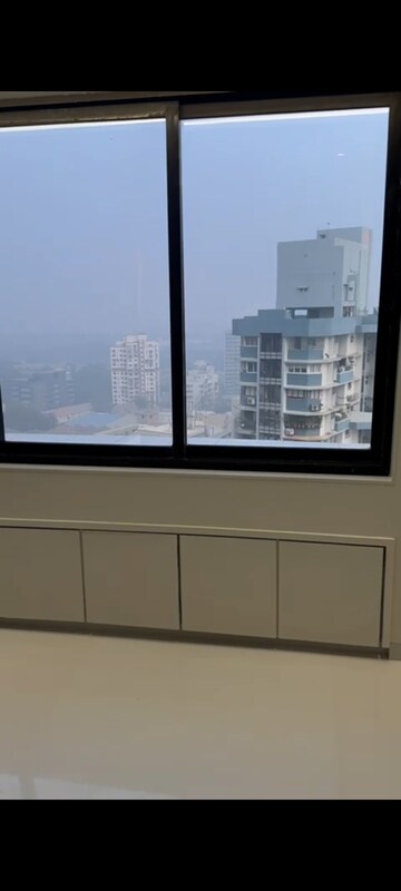 Kitchen in 2 BHK Apartment at Ashford Casa Grande, Lower Parel – for Rent