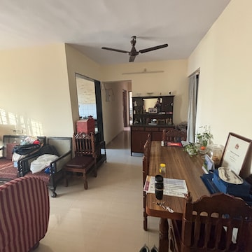 2.5 BHK Apartment For Rent in Neptune Living Point Jaydev Singh Nagar Mumbai  8202922