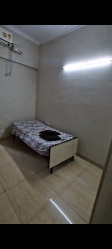 Bedroom in 3.5 BHK Apartment at Aims Golf City, Sector 75 – for Rent