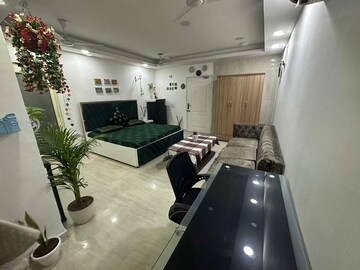 Bedroom in Studio Apartment at South Extension I – for Rent