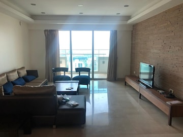 3 BHK Apartment For Rent in Sheth Beaumonte Sion East Mumbai  8202914