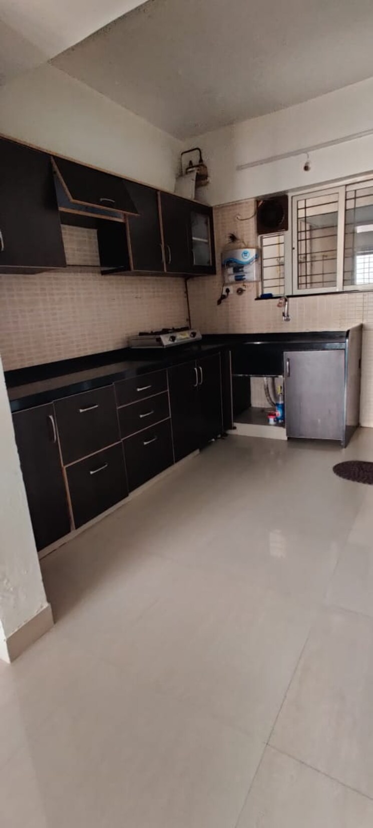 Kitchen, brahma-avenue 3 Bedroom 1500 Sq.Ft. Apartment In Kondhwa Pune 8202932