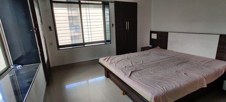 Master Bedroom, brahma-avenue 3 Bedroom 1500 Sq.Ft. Apartment In Kondhwa Pune 8202932