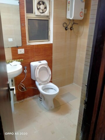 Bathroom in 2 BHK Apartment at Gardenia Golf City, Sector 75 – for Rent