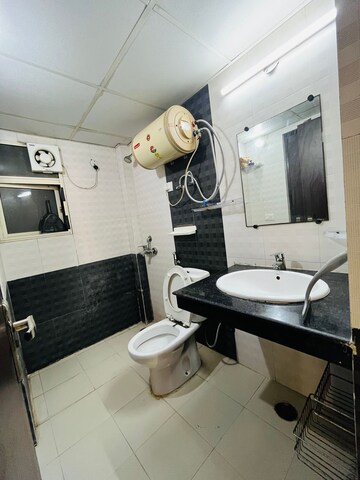 Master Bedroom in 2 BHK Apartment at Gardenia Golf City, Sector 75 – for Rent