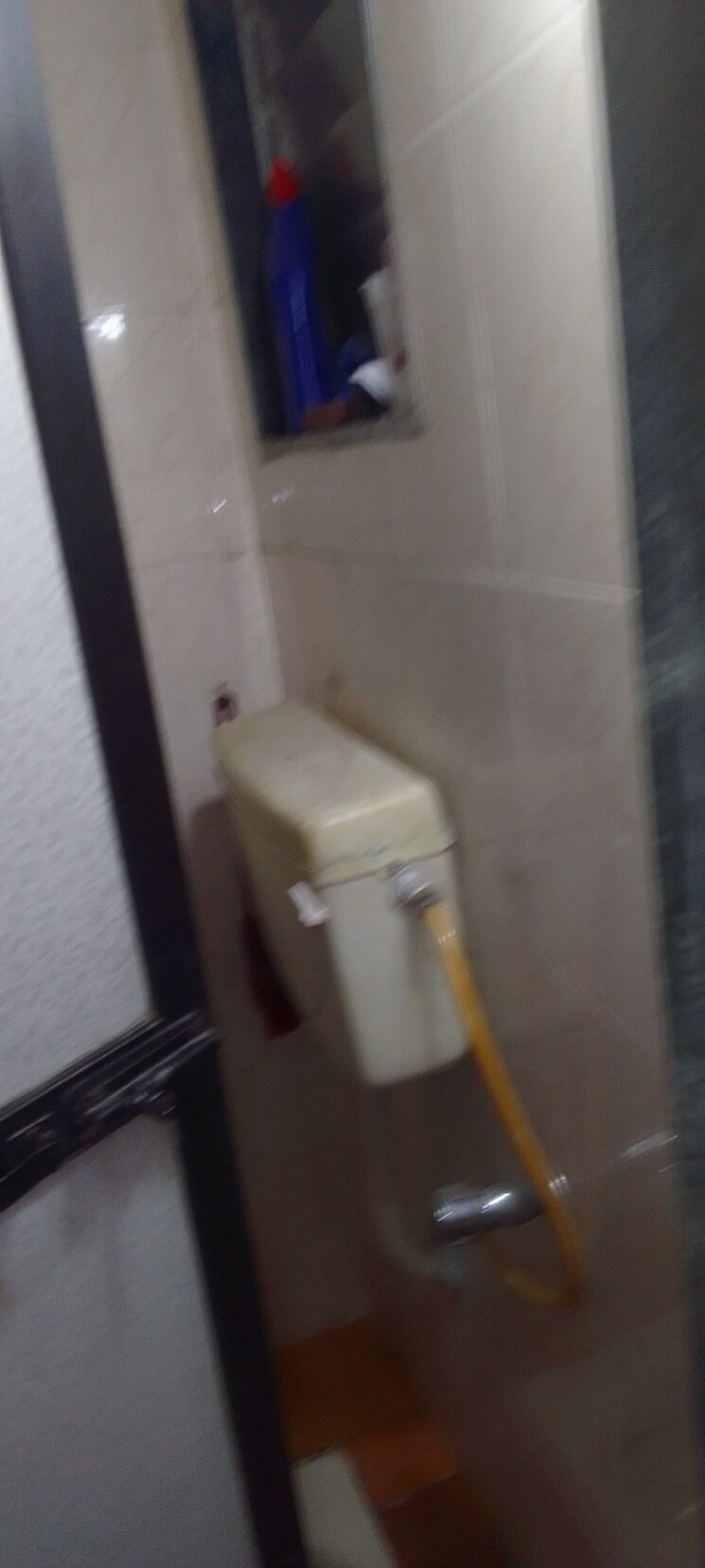 Attached Bathroom, swastik-park-kiran-mill-colony 1 RK 270 Sq.Ft. Apartment In Kiran Mill Colony Thane 8202941