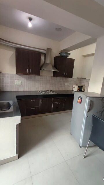 Kitchen in 2 BHK Apartment at Gardenia Golf City, Sector 75 – for Rent