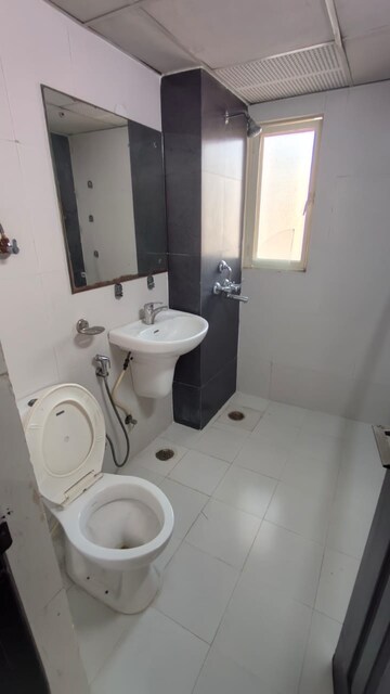 Bathroom in 2 BHK Apartment at Gardenia Golf City, Sector 75 – for Rent
