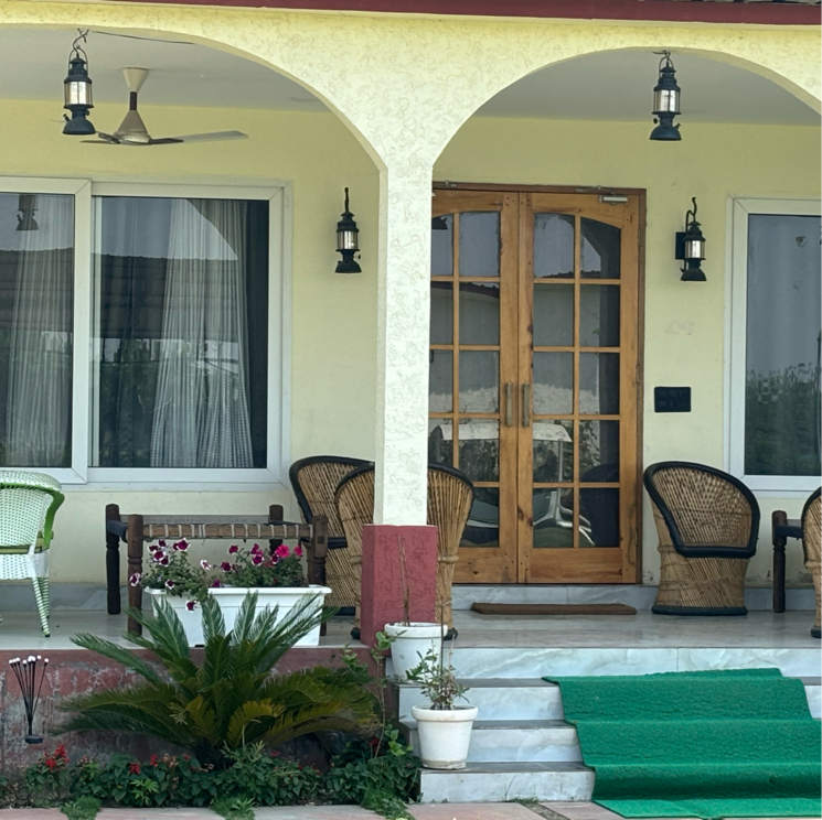 Exterior View, faridabad central 6 Bedroom 5445 Sq.Ft. Villa In Faridabad Central Faridabad 8202957