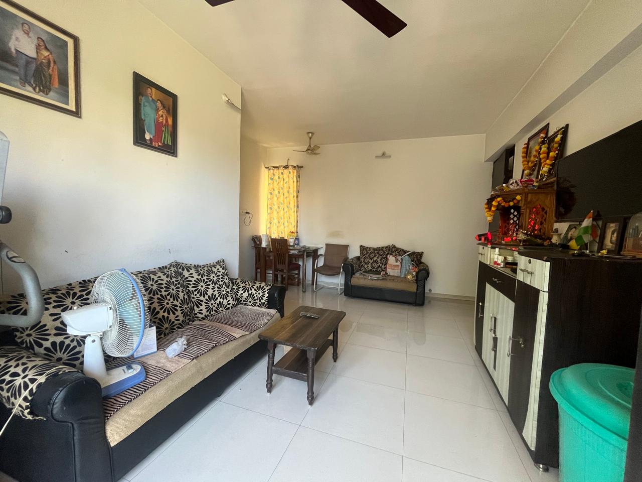 2 BHK + Pooja Room Apartment For Sale in Vijay Residency Thane