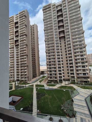 3 BHK Apartment – Exterior View View at ABA Ivy County, Sector 75 - for Rent