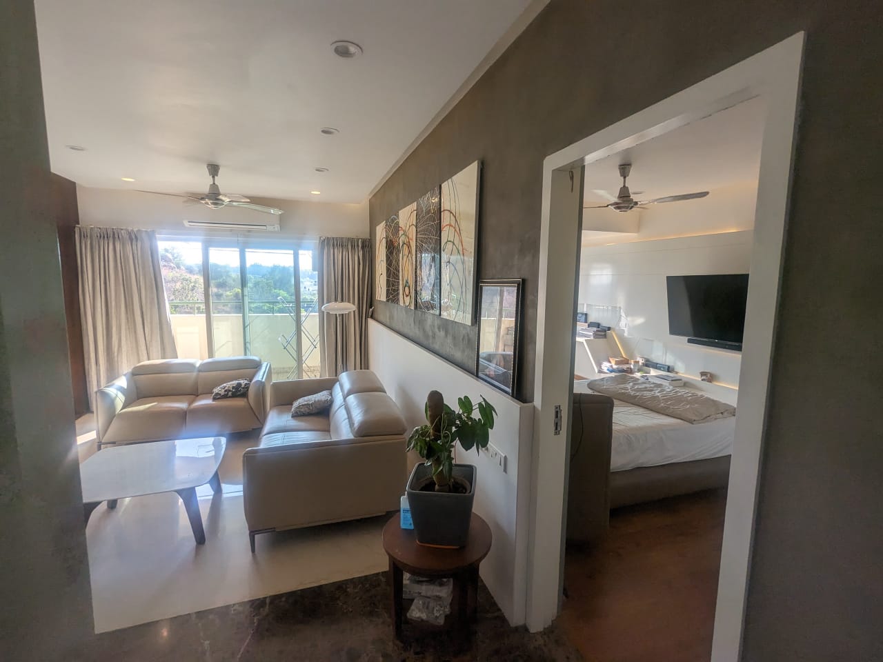 4 BHK + Pooja Room,Study Room,Extra Room 2390 Sq.Ft. Apartment in Brigade Omega