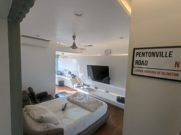 Master Bedroom in 4 BHK Apartment at Brigade Omega, Banashankari – for Sale
