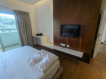 Bedroom in 4 BHK Apartment at Brigade Omega, Banashankari – for Sale