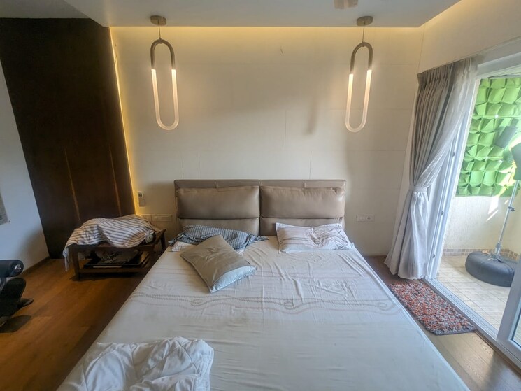 Bedroom, brigade-omega 4 Bedroom 2390 Sq.Ft. Apartment In Banashankari Bangalore 8202951