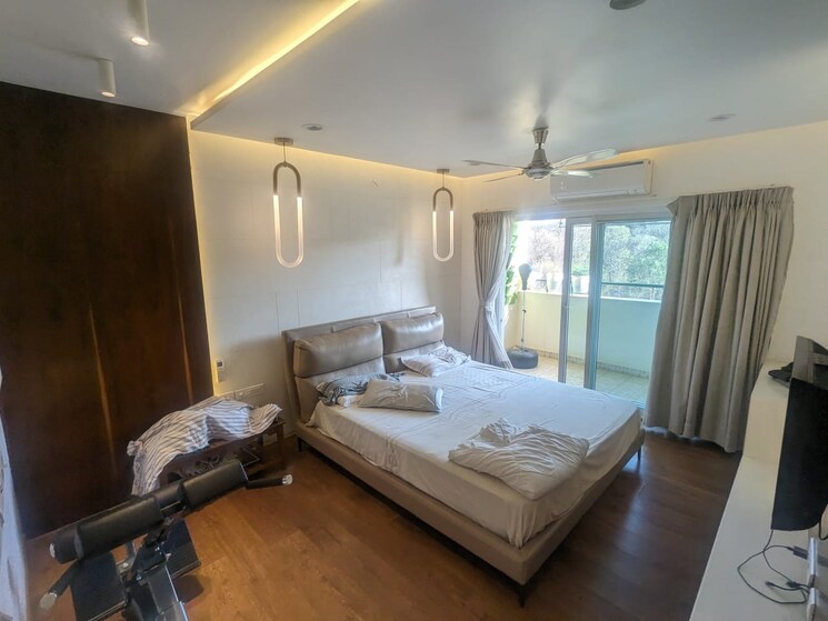Bedroom, brigade-omega 4 Bedroom 2390 Sq.Ft. Apartment In Banashankari Bangalore 8202951